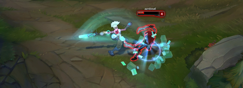 Illustration for article titled The New League Of Legends Champion Seems Seriously Overpowered